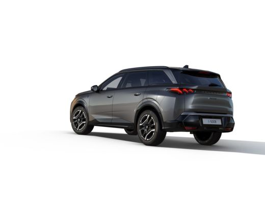 Peugeot 5008 GT | Adaptieve cruise control met Stop&Go functie | LED 3D-achterlichten | Pack Safety Plus ActivLease financial lease