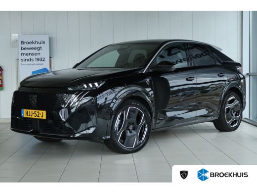 Peugeot e-3008 73KWH GT AVANTAGE 210PK | Adapt. Cruise | Focal Audio | Stoelverwarming | Alcantara | 20 Inch | 3... ActivLease financial lease