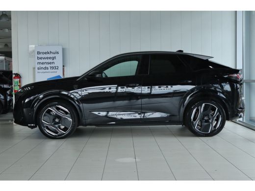 Peugeot e-3008 73KWH GT AVANTAGE 210PK | Adapt. Cruise | Focal Audio | Stoelverwarming | Alcantara | 20 Inch | 3... ActivLease financial lease