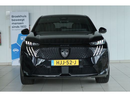 Peugeot e-3008 73KWH GT AVANTAGE 210PK | Adapt. Cruise | Focal Audio | Stoelverwarming | Alcantara | 20 Inch | 3... ActivLease financial lease