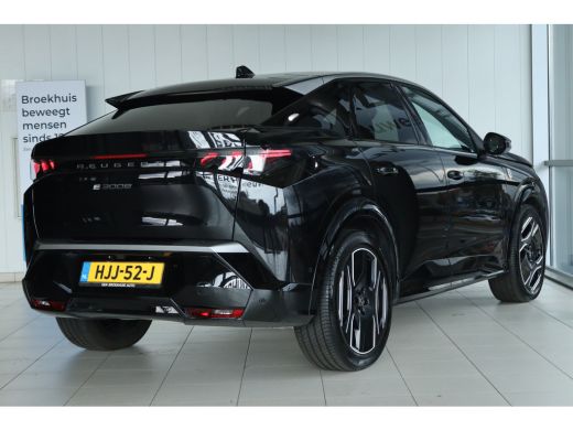 Peugeot e-3008 73KWH GT AVANTAGE 210PK | Adapt. Cruise | Focal Audio | Stoelverwarming | Alcantara | 20 Inch | 3... ActivLease financial lease