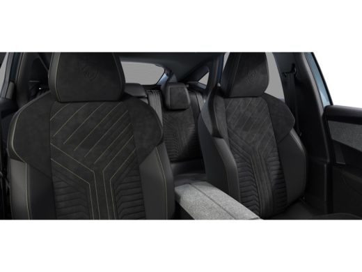 Peugeot e-3008 GT | Elektrische parkeerrem | Extra getinte achterste zijruiten en achterruit ActivLease financial lease