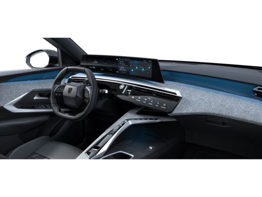 Peugeot e-3008 GT Exclusive | Elektrische parkeerrem | Extra getinte achterste zijruiten en achterruit | FOCAL&reg; ... ActivLease financial lease