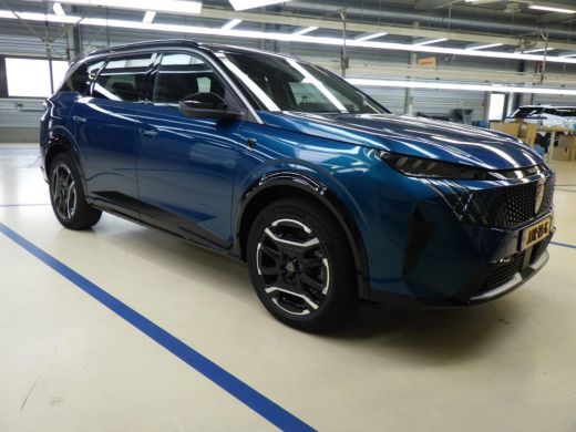 Peugeot e-5008 GT Avantage 73 kWh 7p Camera | Trekhaak | All season | Alcantara bekleding | Warmtepomp | ActivLease financial lease