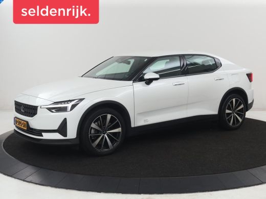 Polestar 2 | SOH 92,4% | Memory |Stoelverwarming | Carplay | Virtual Display | Climate Control | DAB+ | Came... ActivLease financial lease