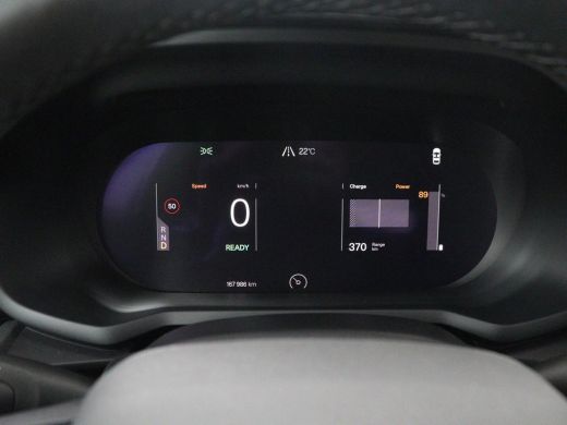 Polestar 2 | SOH 92,4% | Memory |Stoelverwarming | Carplay | Virtual Display | Climate Control | DAB+ | Came... ActivLease financial lease