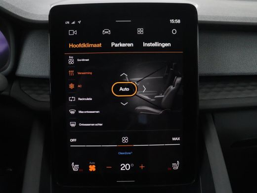 Polestar 2 | SOH 92,4% | Memory |Stoelverwarming | Carplay | Virtual Display | Climate Control | DAB+ | Came... ActivLease financial lease