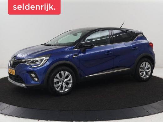 Renault Captur | Half leder | Navigatie | DAB+ | Cruise control | Lane assist | Climate Control | Virtual Displa... ActivLease financial lease