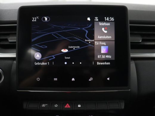 Renault Captur | Half leder | Navigatie | DAB+ | Cruise control | Lane assist | Climate Control | Virtual Displa... ActivLease financial lease