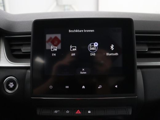 Renault Captur | Half leder | Navigatie | DAB+ | Cruise control | Lane assist | Climate Control | Virtual Displa... ActivLease financial lease