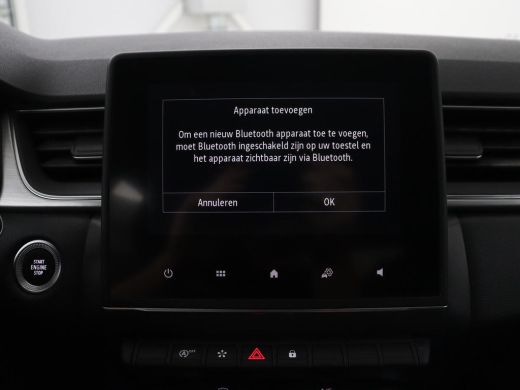 Renault Captur | Half leder | Navigatie | DAB+ | Cruise control | Lane assist | Climate Control | Virtual Displa... ActivLease financial lease