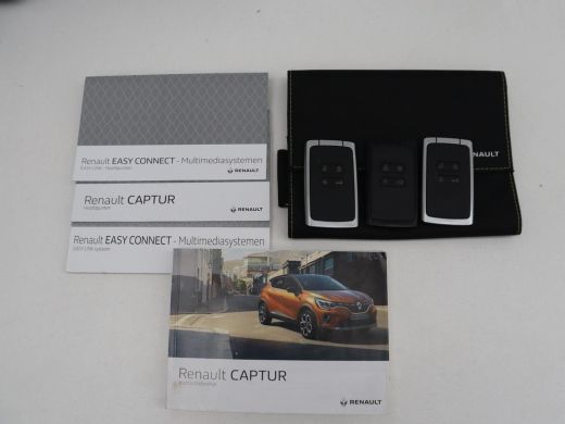 Renault Captur | Half leder | Navigatie | DAB+ | Cruise control | Lane assist | Climate Control | Virtual Displa... ActivLease financial lease