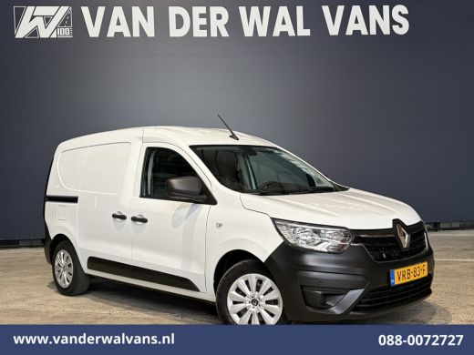 Renault Express 1.5 dCi L1H1 Euro6 Airco | Camera | Navigatie | Cruisecontrol | LED | Trekhaak Parkeersensoren ActivLease financial lease