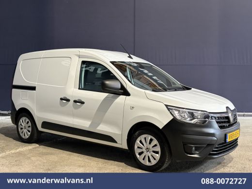 Renault Express 1.5 dCi L1H1 Euro6 Airco | Camera | Navigatie | Cruisecontrol | LED | Trekhaak Parkeersensoren ActivLease financial lease