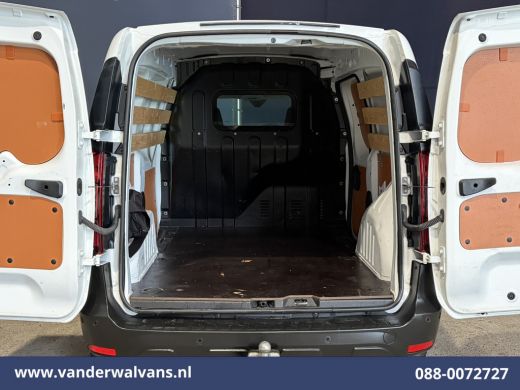 Renault Express 1.5 dCi L1H1 Euro6 Airco | Camera | Navigatie | Cruisecontrol | LED | Trekhaak Parkeersensoren ActivLease financial lease