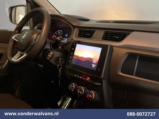 Renault Express 1.5 dCi L1H1 Euro6 Airco | Camera | Navigatie | Cruisecontrol | LED | Trekhaak Parkeersensoren ActivLease financial lease