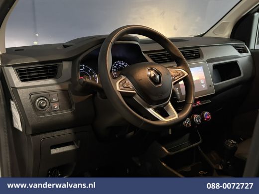 Renault Express 1.5 dCi L1H1 Euro6 Airco | Camera | Navigatie | Cruisecontrol | LED | Trekhaak Parkeersensoren ActivLease financial lease