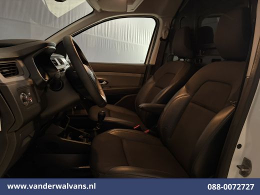 Renault Express 1.5 dCi L1H1 Euro6 Airco | Camera | Navigatie | Cruisecontrol | LED | Trekhaak Parkeersensoren ActivLease financial lease