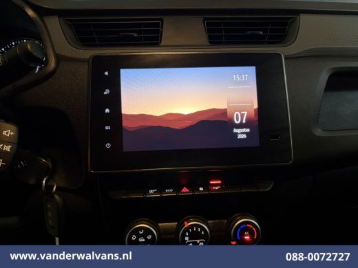 Renault Express 1.5 dCi L1H1 Euro6 Airco | Camera | Navigatie | Cruisecontrol | LED | Trekhaak Parkeersensoren ActivLease financial lease