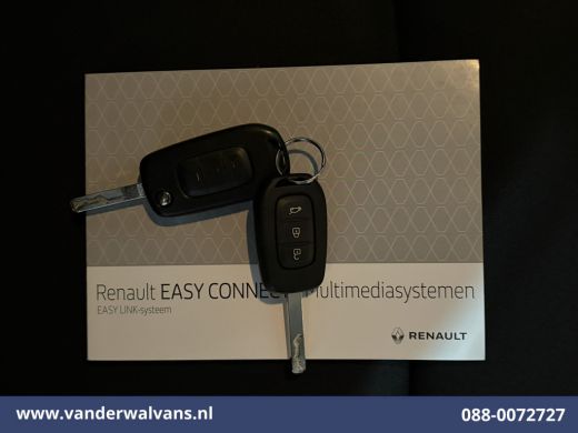 Renault Express 1.5 dCi L1H1 Euro6 Airco | Camera | Navigatie | Cruisecontrol | LED | Trekhaak Parkeersensoren ActivLease financial lease