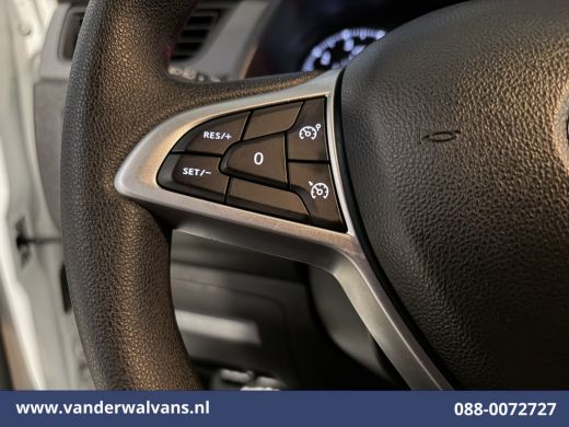Renault Express 1.5 dCi L1H1 Euro6 Airco | Camera | Navigatie | Cruisecontrol | LED | Trekhaak Parkeersensoren ActivLease financial lease
