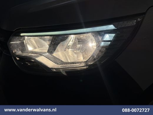 Renault Express 1.5 dCi L1H1 Euro6 Airco | Camera | Navigatie | Cruisecontrol | LED | Trekhaak Parkeersensoren ActivLease financial lease