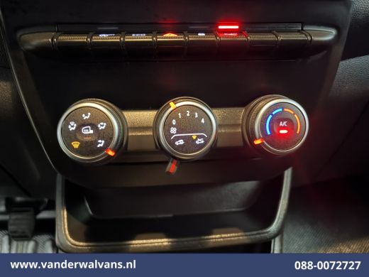 Renault Express 1.5 dCi L1H1 Euro6 Airco | Camera | Navigatie | Cruisecontrol | LED | Trekhaak Parkeersensoren ActivLease financial lease