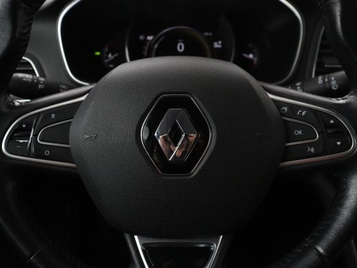 Renault M&eacute;gane Estate Estate 1.2 TCe Limited | Half leder | Stoelverwarming | Cruise control | Climate control | Naviga... ActivLease financial lease