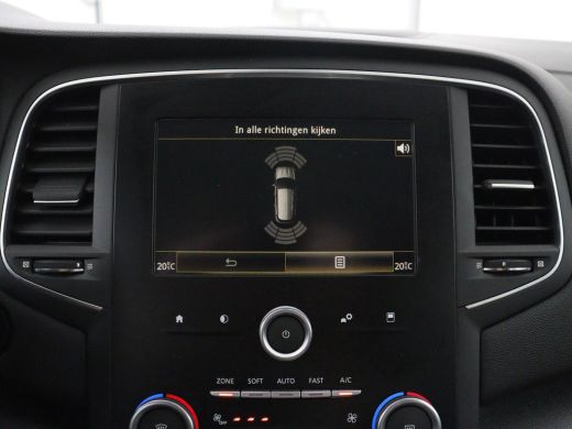 Renault M&eacute;gane Estate Estate 1.2 TCe Limited | Half leder | Stoelverwarming | Cruise control | Climate control | Naviga... ActivLease financial lease