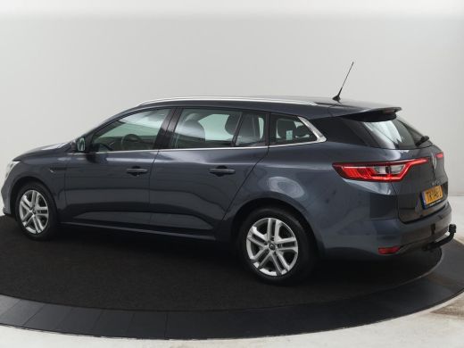 Renault M&eacute;gane Estate Estate 1.2 TCe Limited | Half leder | Stoelverwarming | Cruise control | Climate control | Naviga... ActivLease financial lease