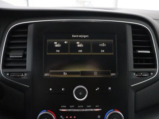 Renault M&eacute;gane Estate Estate 1.2 TCe Limited | Half leder | Stoelverwarming | Cruise control | Climate control | Naviga... ActivLease financial lease