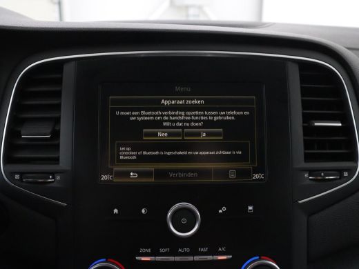 Renault M&eacute;gane Estate Estate 1.2 TCe Limited | Half leder | Stoelverwarming | Cruise control | Climate control | Naviga... ActivLease financial lease