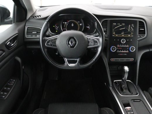 Renault M&eacute;gane Estate Estate 1.2 TCe Limited | Half leder | Stoelverwarming | Cruise control | Climate control | Naviga... ActivLease financial lease