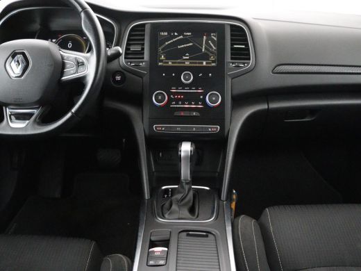 Renault M&eacute;gane Estate Estate 1.2 TCe Limited | Half leder | Stoelverwarming | Cruise control | Climate control | Naviga... ActivLease financial lease