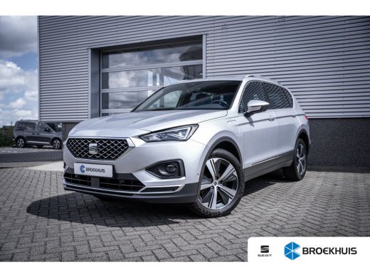 Seat Tarraco 1.4 TSI e-Hybrid PHEV Xcellence | Achteruitrijcamera | Apple Carplay/Android Auto|telefoonintegra... ActivLease financial lease
