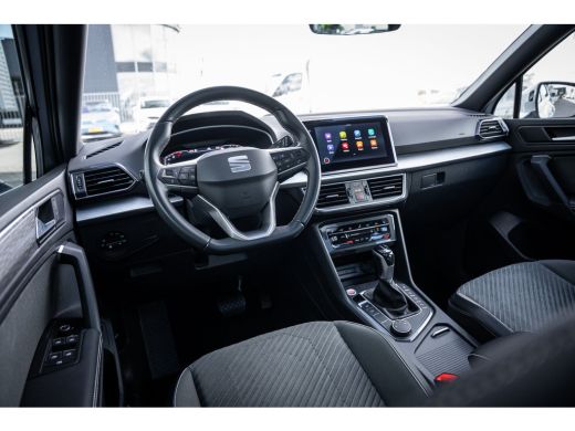 Seat Tarraco 1.4 TSI e-Hybrid PHEV Xcellence | Achteruitrijcamera | Apple Carplay/Android Auto|telefoonintegra... ActivLease financial lease