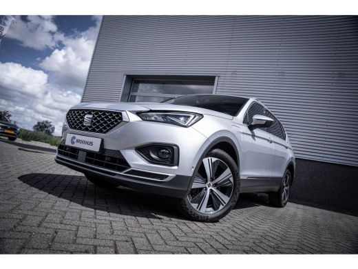 Seat Tarraco 1.4 TSI e-Hybrid PHEV Xcellence | Achteruitrijcamera | Apple Carplay/Android Auto|telefoonintegra... ActivLease financial lease