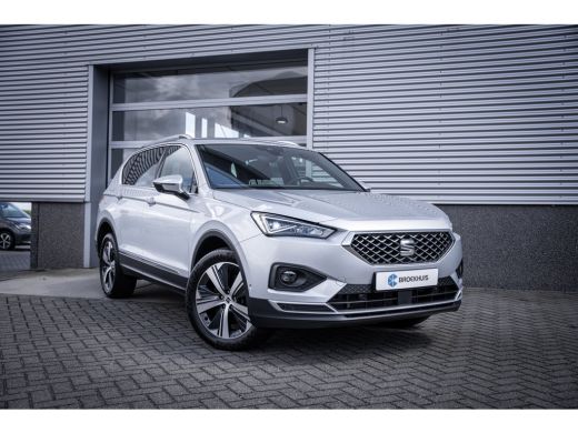 Seat Tarraco 1.4 TSI e-Hybrid PHEV Xcellence | Achteruitrijcamera | Apple Carplay/Android Auto|telefoonintegra... ActivLease financial lease