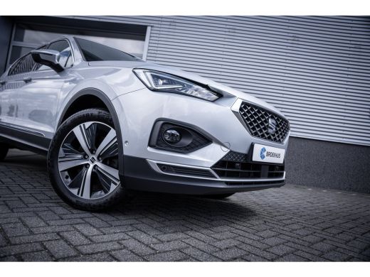 Seat Tarraco 1.4 TSI e-Hybrid PHEV Xcellence | Achteruitrijcamera | Apple Carplay/Android Auto|telefoonintegra... ActivLease financial lease
