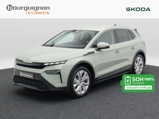 Skoda Elroq 60 Business Edition 204 Pk | Matrix LED | 20 Inch | Camera | Stoelverwarming | Adaptive Cruise | ... ActivLease financial lease