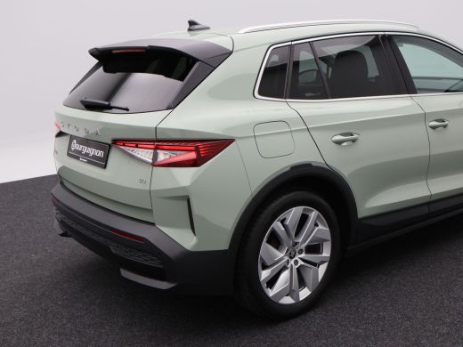 Skoda Elroq 60 Business Edition 204 Pk | Matrix LED | 20 Inch | Camera | Stoelverwarming | Adaptive Cruise | ... ActivLease financial lease