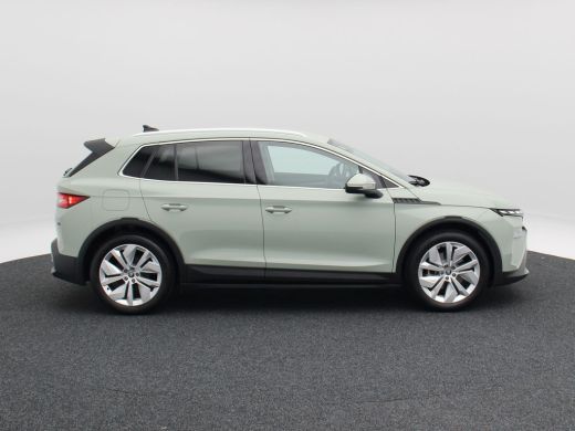 Skoda Elroq 60 Business Edition 204 Pk | Matrix LED | 20 Inch | Camera | Stoelverwarming | Adaptive Cruise | ... ActivLease financial lease