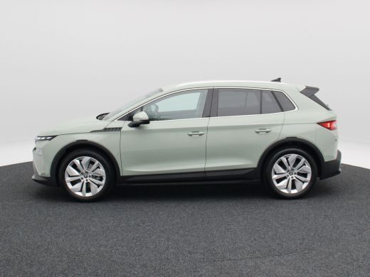 Skoda Elroq 60 Business Edition 204 Pk | Matrix LED | 20 Inch | Camera | Stoelverwarming | Adaptive Cruise | ... ActivLease financial lease