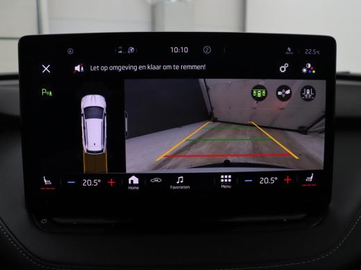 Skoda Enyaq iV | SOH 88% | Leder/alcantara | Stuur/stoel verwarming | Adaptive cruise | Carplay | Sfeerverlichti... ActivLease financial lease