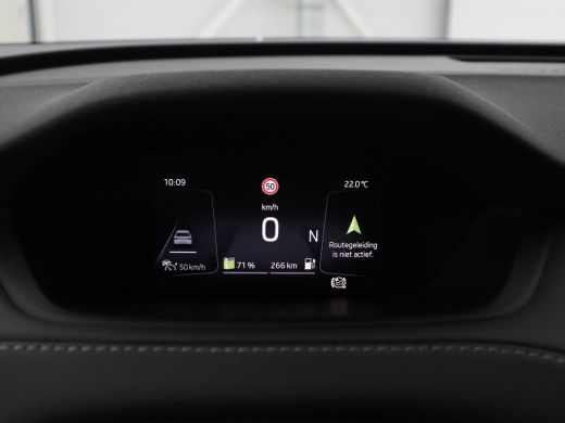 Skoda Enyaq iV | SOH 88% | Leder/alcantara | Stuur/stoel verwarming | Adaptive cruise | Carplay | Sfeerverlichti... ActivLease financial lease
