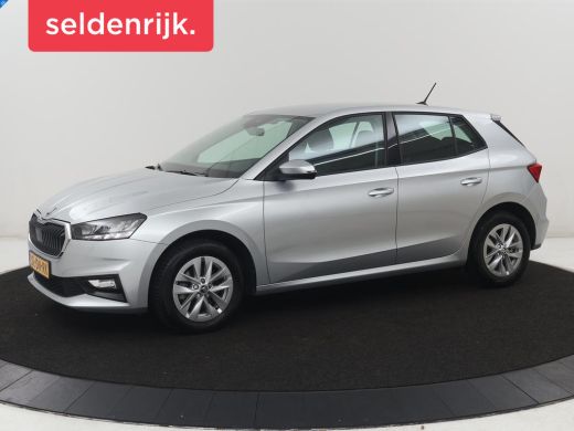 Skoda Fabia 1.0 TSI Business Edition | Cruise control | Park assist | Lane assist | Navigatie | DAB | Bluetoo... ActivLease financial lease