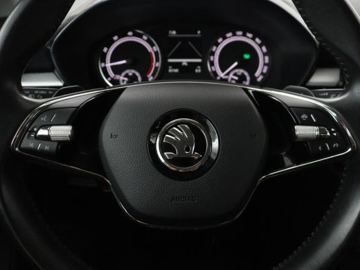 Skoda Fabia 1.0 TSI Business Edition | Cruise control | Park assist | Lane assist | Navigatie | DAB | Bluetoo... ActivLease financial lease