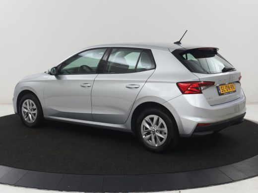 Skoda Fabia 1.0 TSI Business Edition | Cruise control | Park assist | Lane assist | Navigatie | DAB | Bluetoo... ActivLease financial lease
