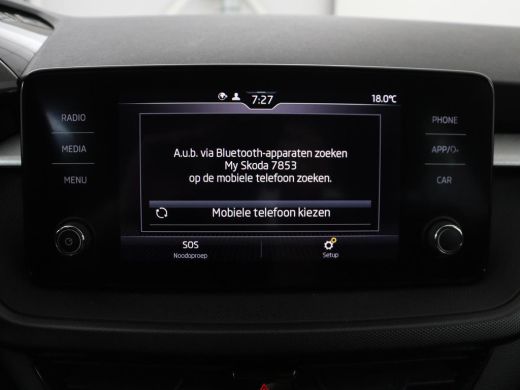Skoda Fabia 1.0 TSI Business Edition | Cruise control | Park assist | Lane assist | Navigatie | DAB | Bluetoo... ActivLease financial lease