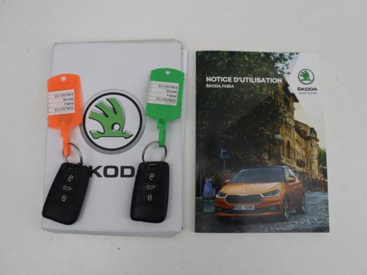Skoda Fabia 1.0 TSI Business Edition | Cruise control | Park assist | Lane assist | Navigatie | DAB | Bluetoo... ActivLease financial lease